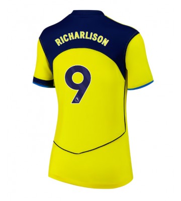 Tottenham Hotspur Richarlison #9 Alternativní Dres pro Dámy 2025-26 Krátkým Rukávem