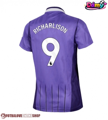Tottenham Hotspur Richarlison #9 Alternativní Dres pro Dámy 2026-27 Krátkým Rukávem
