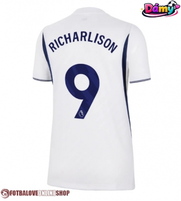 Tottenham Hotspur Richarlison #9 Domácí Dres pro Dámy 2026-27 Krátkým Rukávem