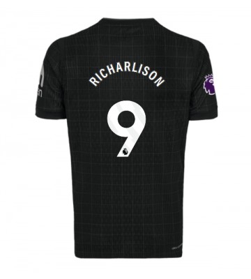 Tottenham Hotspur Richarlison #9 Venkovní Dres 2025-26 Krátkým Rukávem