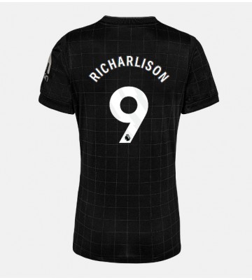 Tottenham Hotspur Richarlison #9 Venkovní Dres pro Dámy 2025-26 Krátkým Rukávem
