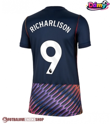Tottenham Hotspur Richarlison #9 Venkovní Dres pro Dámy 2026-27 Krátkým Rukávem