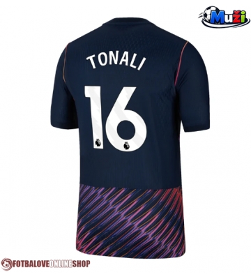 Tottenham Hotspur Sandro Tonali #16 Venkovní Dres 2026-27 Krátkým Rukávem