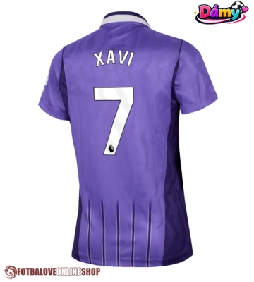 Tottenham Hotspur Xavi Simons #7 Alternativní Dres pro Dámy 2026-27 Krátkým Rukávem