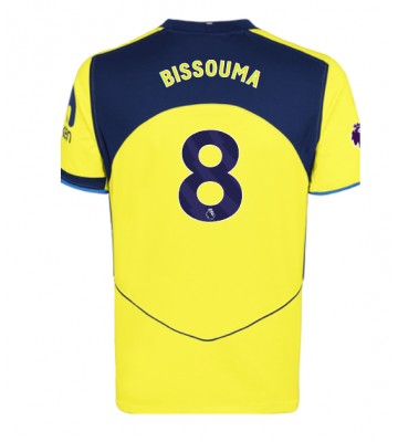 Tottenham Hotspur Yves Bissouma #8 Alternativní Dres 2025-26 Krátkým Rukávem Tottenham Hotspur Yves Bissouma #8 Alternativní Dres 2025-26 Krátkým Rukávem