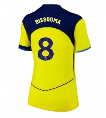 Tottenham Hotspur Yves Bissouma #8 Alternativní Dres pro Dámy 2025-26 Krátkým Rukávem