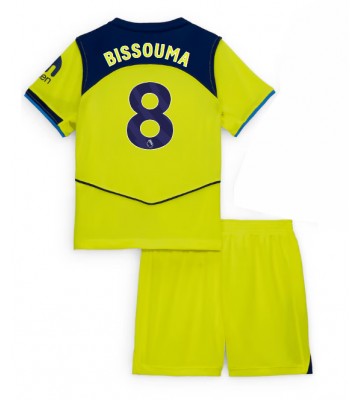 Tottenham Hotspur Yves Bissouma #8 Alternativní dres komplet pro Děti 2025-26 Krátkým Rukávem (+ Krátké kalhoty) Tottenham Hotspur Yves Bissouma #8 Alternativní dres komplet pro Děti 2025-26 Krátkým Rukávem (+ Krátké kalhoty)