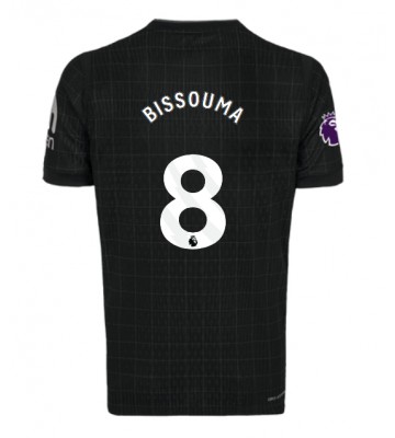 Tottenham Hotspur Yves Bissouma #8 Venkovní Dres 2025-26 Krátkým Rukávem Tottenham Hotspur Yves Bissouma #8 Venkovní Dres 2025-26 Krátkým Rukávem