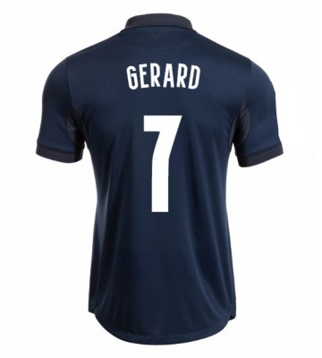 Villarreal Gerard Moreno #7 Alternativní Dres 2025-26 Krátkým Rukávem
