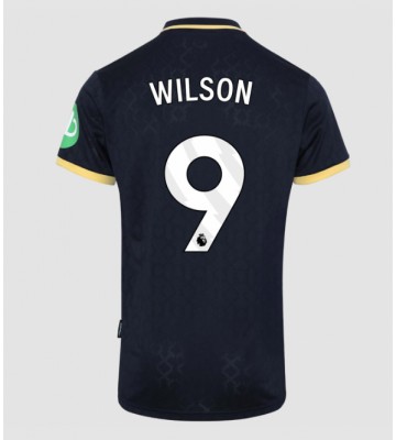 West Ham United Callum Wilson #9 Alternativní Dres 2025-26 Krátkým Rukávem West Ham United Callum Wilson #9 Alternativní Dres 2025-26 Krátkým Rukávem