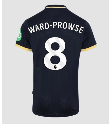 West Ham United James Ward-Prowse #8 Alternativní Dres 2025-26 Krátkým Rukávem