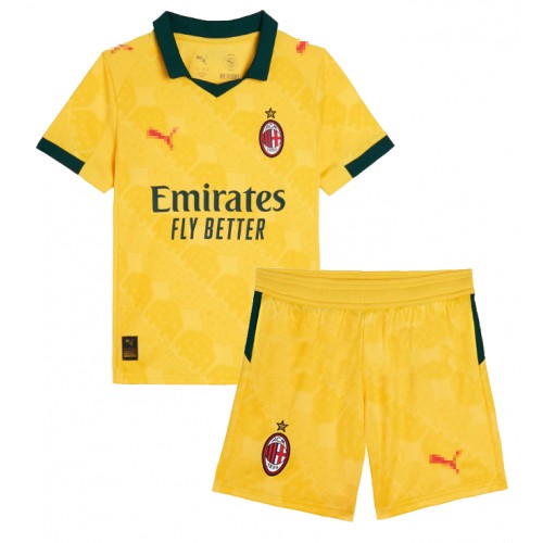 AC Milan Ardon Jashari #30 Alternativní dres komplet pro Děti 2025-26 Krátkým Rukávem (+ Krátké kalhoty) AC Milan Ardon Jashari #30 Alternativní dres komplet pro Děti 2025-26 Krátkým Rukávem (+ Krátké kalhoty)