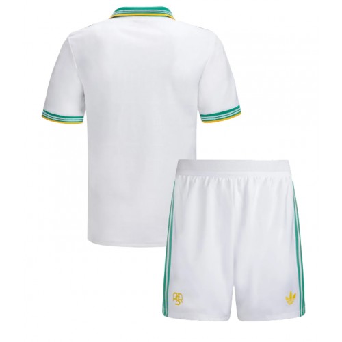 AS Roma Alternativní dres komplet pro Děti 2025-26 Krátkým Rukávem (+ Krátké kalhoty) AS Roma Alternativní dres komplet pro Děti 2025-26 Krátkým Rukávem (+ Krátké kalhoty)