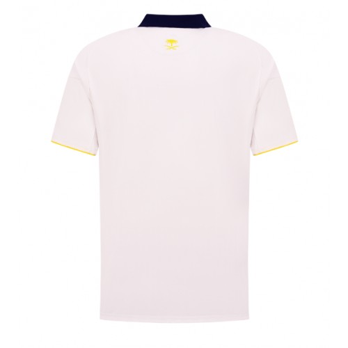 Al-Nassr Alternativní Dres 2025-26 Krátkým Rukávem Al-Nassr Alternativní Dres 2025-26 Krátkým Rukávem