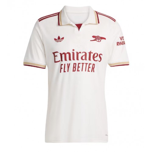 Arsenal Eberechi Eze #10 Alternativní Dres 2025-26 Krátkým Rukávem Arsenal Eberechi Eze #10 Alternativní Dres 2025-26 Krátkým Rukávem