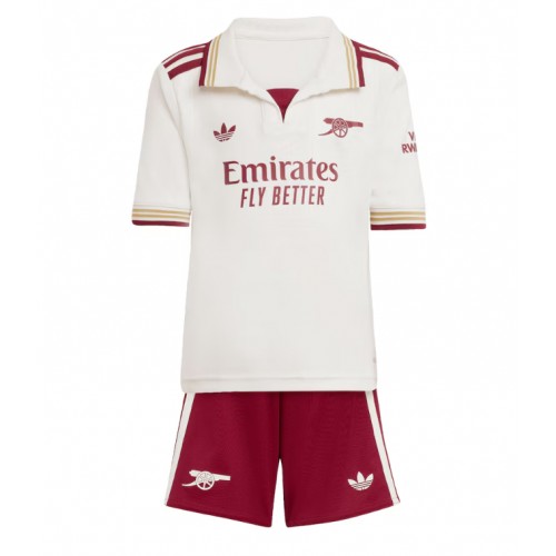 Arsenal Noni Madueke #20 Alternativní dres komplet pro Děti 2025-26 Krátkým Rukávem (+ Krátké kalhoty) Arsenal Noni Madueke #20 Alternativní dres komplet pro Děti 2025-26 Krátkým Rukávem (+ Krátké kalhoty)