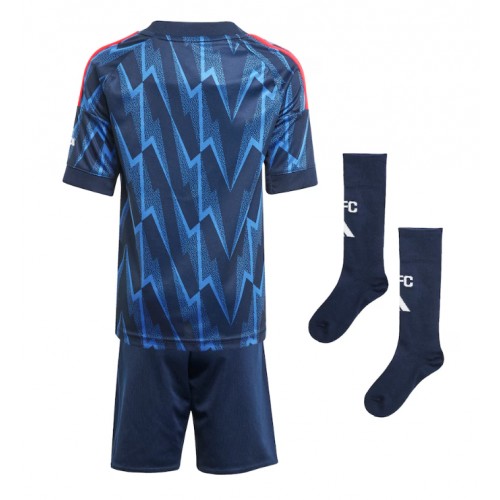 Arsenal Venkovní dres komplet pro Děti 2025-26 Krátkým Rukávem (+ Krátké kalhoty) Arsenal Venkovní dres komplet pro Děti 2025-26 Krátkým Rukávem (+ Krátké kalhoty)