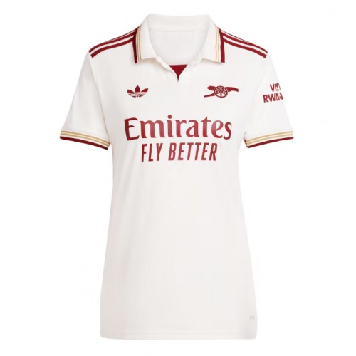 Arsenal Viktor Gyokeres #14 Alternativní Dres pro Dámy 2025-26 Krátkým Rukávem Arsenal Viktor Gyokeres #14 Alternativní Dres pro Dámy 2025-26 Krátkým Rukávem