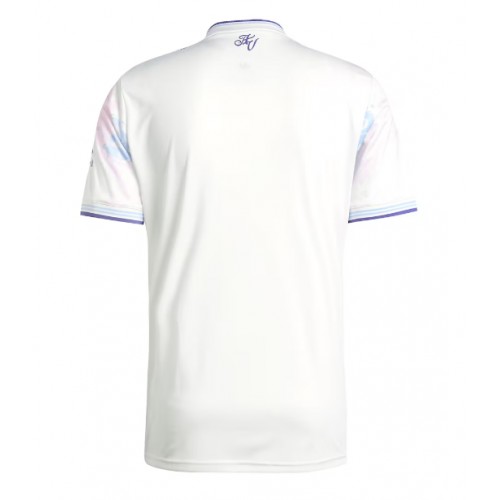 Aston Villa Alternativní Dres 2025-26 Krátkým Rukávem Aston Villa Alternativní Dres 2025-26 Krátkým Rukávem