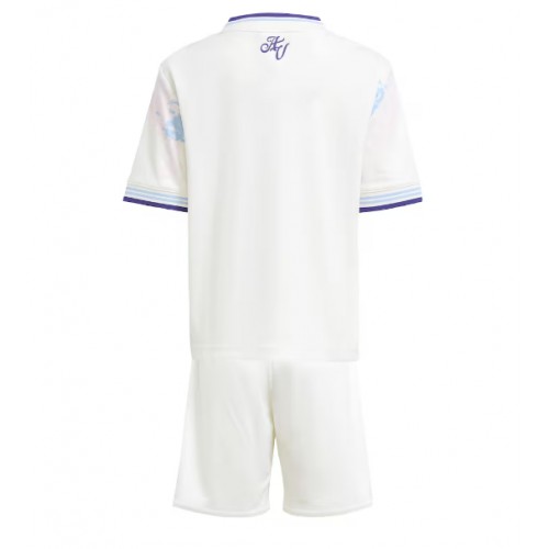Aston Villa Alternativní dres komplet pro Děti 2025-26 Krátkým Rukávem (+ Krátké kalhoty) Aston Villa Alternativní dres komplet pro Děti 2025-26 Krátkým Rukávem (+ Krátké kalhoty)