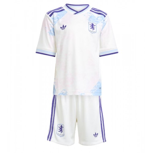 Aston Villa Jadon Sancho #19 Alternativní dres komplet pro Děti 2025-26 Krátkým Rukávem (+ Krátké kalhoty) Aston Villa Jadon Sancho #19 Alternativní dres komplet pro Děti 2025-26 Krátkým Rukávem (+ Krátké kalhoty)