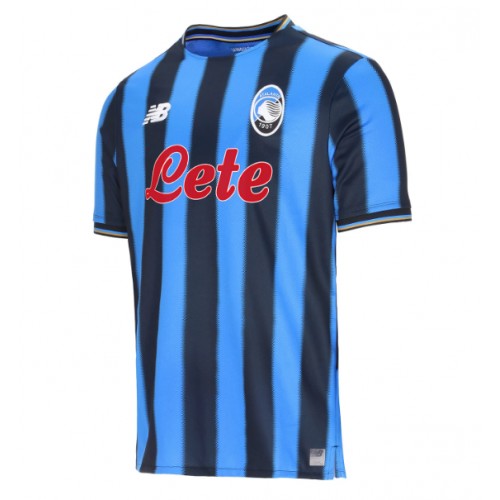 Atalanta Ademola Lookman #11 Domácí Dres 2025-26 Krátkým Rukávem Atalanta Ademola Lookman #11 Domácí Dres 2025-26 Krátkým Rukávem