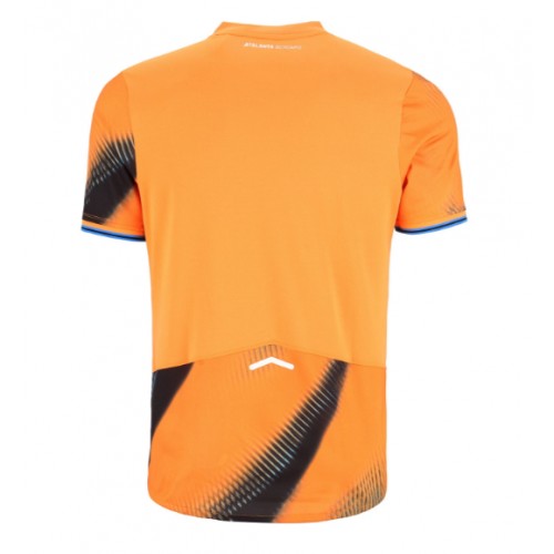 Atalanta Alternativní Dres 2025-26 Krátkým Rukávem Atalanta Alternativní Dres 2025-26 Krátkým Rukávem
