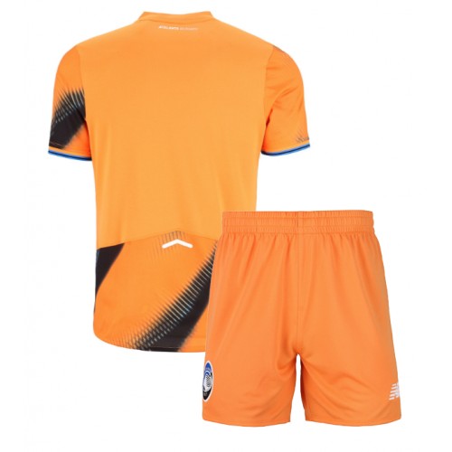 Atalanta Alternativní dres komplet pro Děti 2025-26 Krátkým Rukávem (+ Krátké kalhoty) Atalanta Alternativní dres komplet pro Děti 2025-26 Krátkým Rukávem (+ Krátké kalhoty)