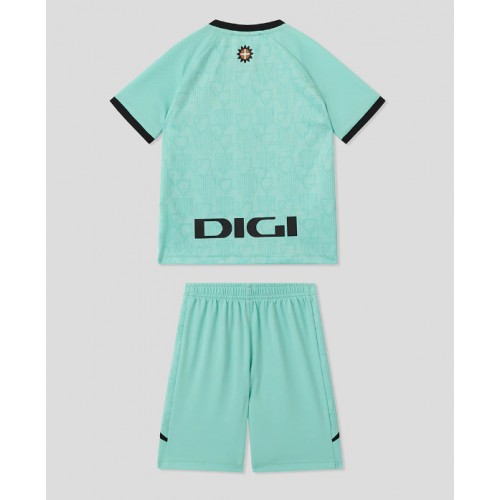 Athletic Bilbao Alternativní dres komplet pro Děti 2025-26 Krátkým Rukávem (+ Krátké kalhoty) Athletic Bilbao Alternativní dres komplet pro Děti 2025-26 Krátkým Rukávem (+ Krátké kalhoty)