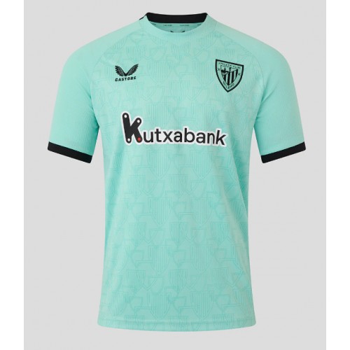 Athletic Bilbao Nico Williams #10 Alternativní Dres 2025-26 Krátkým Rukávem Athletic Bilbao Nico Williams #10 Alternativní Dres 2025-26 Krátkým Rukávem