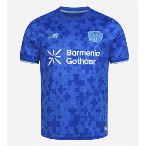 Bayer Leverkusen Aleix Garcia #24 Alternativní Dres 2025-26 Krátkým Rukávem Bayer Leverkusen Aleix Garcia #24 Alternativní Dres 2025-26 Krátkým Rukávem
