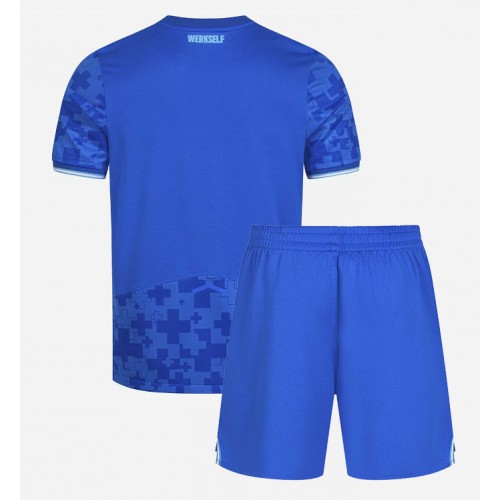 Bayer Leverkusen Alternativní dres komplet pro Děti 2025-26 Krátkým Rukávem (+ Krátké kalhoty) Bayer Leverkusen Alternativní dres komplet pro Děti 2025-26 Krátkým Rukávem (+ Krátké kalhoty)