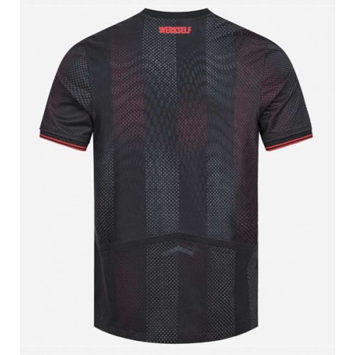 Bayer Leverkusen Domácí Dres 2025-26 Krátkým Rukávem Bayer Leverkusen Domácí Dres 2025-26 Krátkým Rukávem