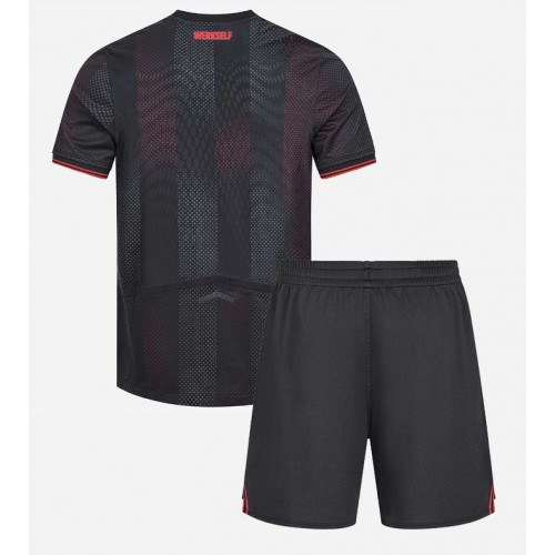 Bayer Leverkusen Domácí dres komplet pro Děti 2025-26 Krátkým Rukávem (+ Krátké kalhoty) Bayer Leverkusen Domácí dres komplet pro Děti 2025-26 Krátkým Rukávem (+ Krátké kalhoty)