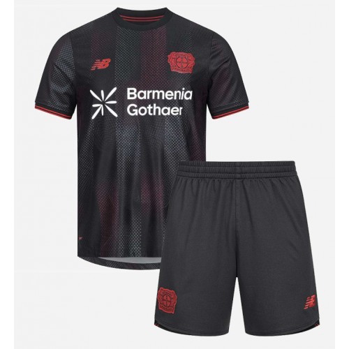 Bayer Leverkusen Patrik Schick #14 Domácí dres komplet pro Děti 2025-26 Krátkým Rukávem (+ Krátké kalhoty) Bayer Leverkusen Patrik Schick #14 Domácí dres komplet pro Děti 2025-26 Krátkým Rukávem (+ Krátké kalhoty)