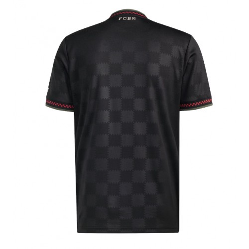 Bayern Munich Alternativní Dres 2025-26 Krátkým Rukávem Bayern Munich Alternativní Dres 2025-26 Krátkým Rukávem