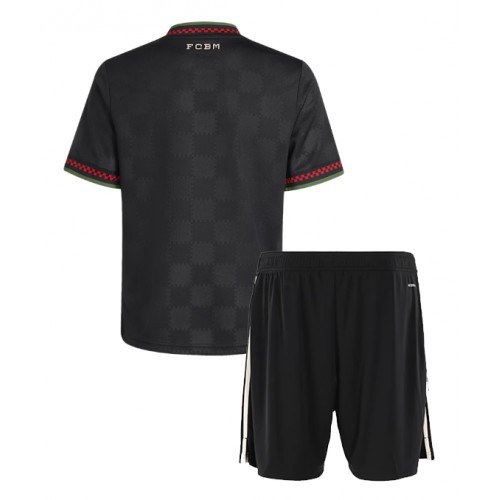 Bayern Munich Alternativní dres komplet pro Děti 2025-26 Krátkým Rukávem (+ Krátké kalhoty) Bayern Munich Alternativní dres komplet pro Děti 2025-26 Krátkým Rukávem (+ Krátké kalhoty)