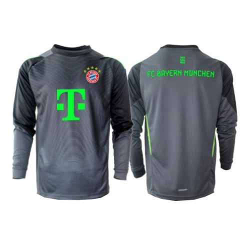 Bayern Munich Brankář Venkovní Dres 2025-26 Dlouhým Rukávem Bayern Munich Brankář Venkovní Dres 2025-26 Dlouhým Rukávem