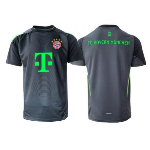 Bayern Munich Brankář Venkovní Dres 2025-26 Krátkým Rukávem Bayern Munich Brankář Venkovní Dres 2025-26 Krátkým Rukávem