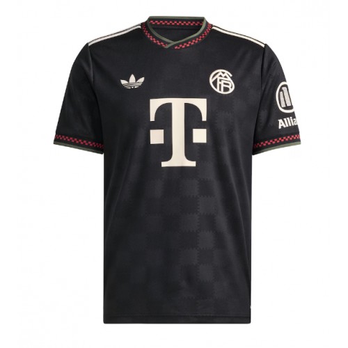 Bayern Munich Jamal Musiala #10 Alternativní Dres 2025-26 Krátkým Rukávem Bayern Munich Jamal Musiala #10 Alternativní Dres 2025-26 Krátkým Rukávem