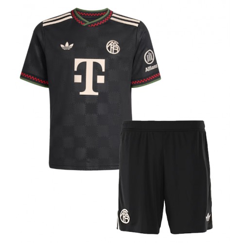 Bayern Munich Jamal Musiala #10 Alternativní dres komplet pro Děti 2025-26 Krátkým Rukávem (+ Krátké kalhoty) Bayern Munich Jamal Musiala #10 Alternativní dres komplet pro Děti 2025-26 Krátkým Rukávem (+ Krátké kalhoty)