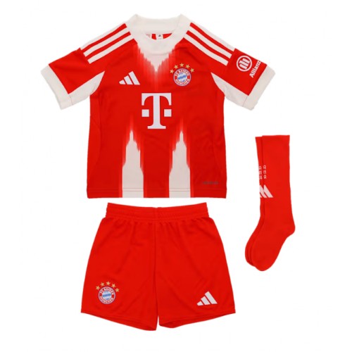 Bayern Munich Nicolas Jackson #11 Domácí dres komplet pro Děti 2025-26 Krátkým Rukávem (+ Krátké kalhoty) Bayern Munich Nicolas Jackson #11 Domácí dres komplet pro Děti 2025-26 Krátkým Rukávem (+ Krátké kalhoty)