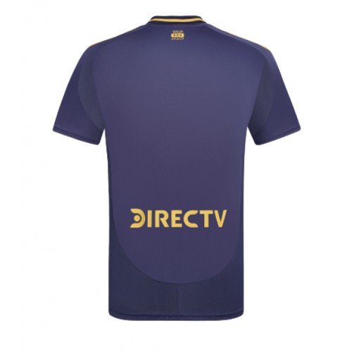 Boca Juniors Domácí Dres 2025-26 Krátkým Rukávem Boca Juniors Domácí Dres 2025-26 Krátkým Rukávem