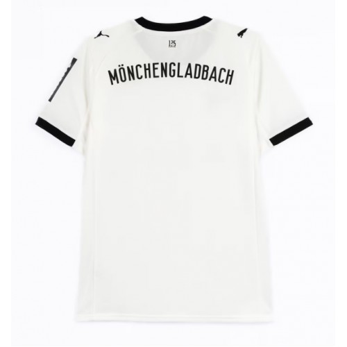 Borussia Monchengladbach Domácí Dres 2025-26 Krátkým Rukávem Borussia Monchengladbach Domácí Dres 2025-26 Krátkým Rukávem
