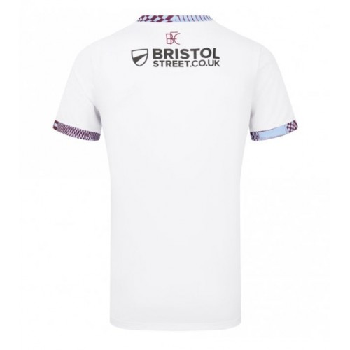Burnley Alternativní Dres 2024-25 Krátkým Rukávem Burnley Alternativní Dres 2024-25 Krátkým Rukávem