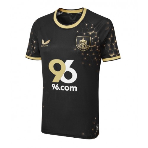 Burnley Lesley Ugochukwu #8 Alternativní Dres 2025-26 Krátkým Rukávem Burnley Lesley Ugochukwu #8 Alternativní Dres 2025-26 Krátkým Rukávem