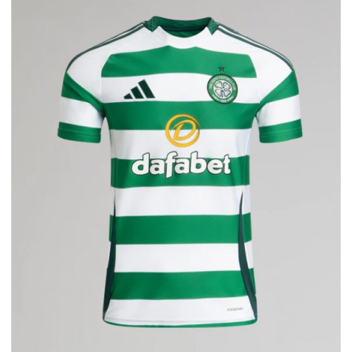 Celtic Callum McGregor #42 Domácí Dres 2024-25 Krátkým Rukávem Celtic Callum McGregor #42 Domácí Dres 2024-25 Krátkým Rukávem
