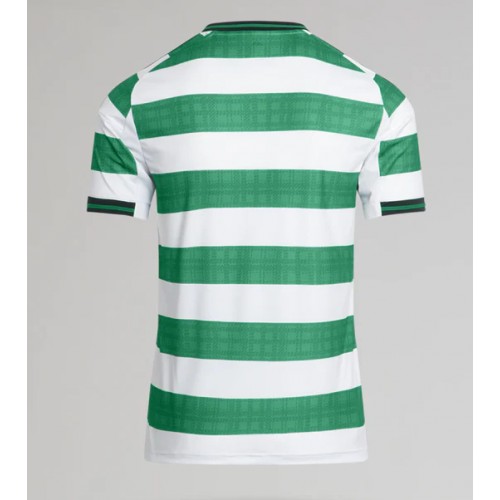 Celtic Domácí Dres 2025-26 Krátkým Rukávem Celtic Domácí Dres 2025-26 Krátkým Rukávem