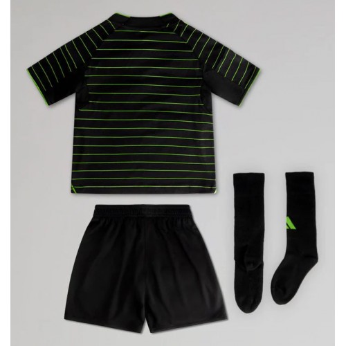 Celtic Venkovní dres komplet pro Děti 2025-26 Krátkým Rukávem (+ Krátké kalhoty) Celtic Venkovní dres komplet pro Děti 2025-26 Krátkým Rukávem (+ Krátké kalhoty)
