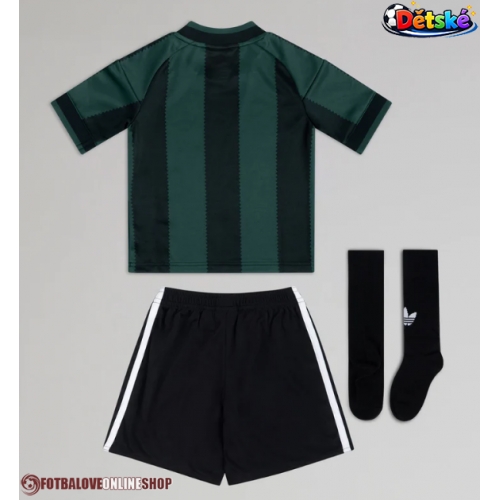 Celtic Venkovní dres komplet pro Děti 2026-27 Krátkým Rukávem (+ Krátké kalhoty)